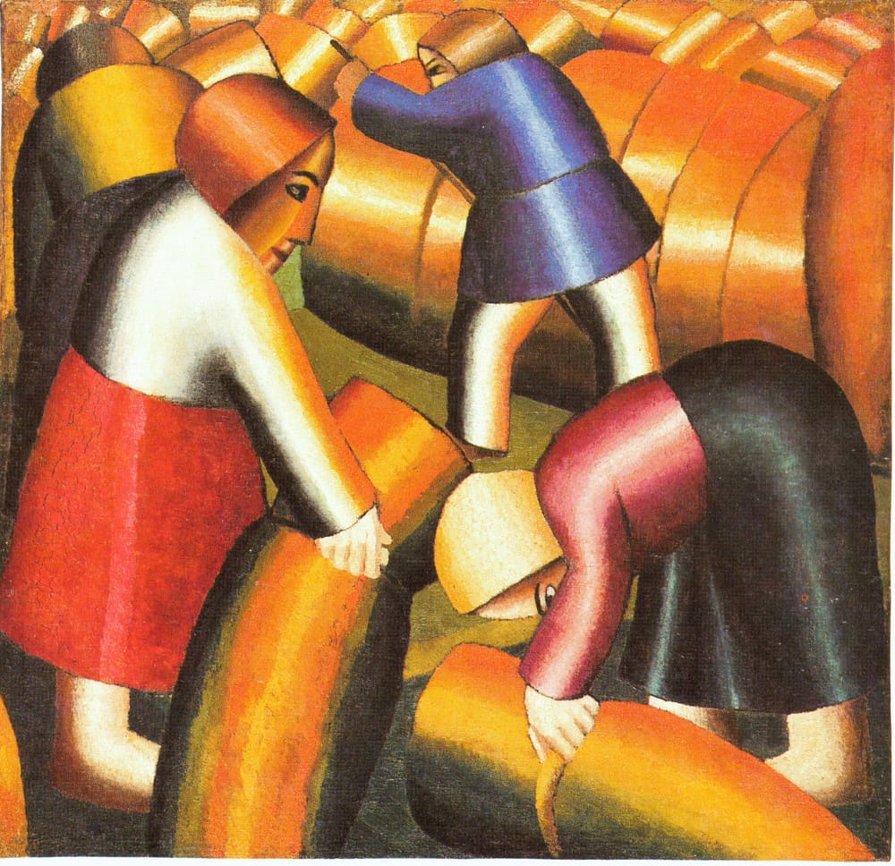 K. Malevich — plate p01_img001