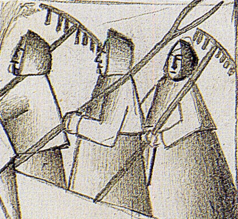 K. Malevich — plate p01_img010