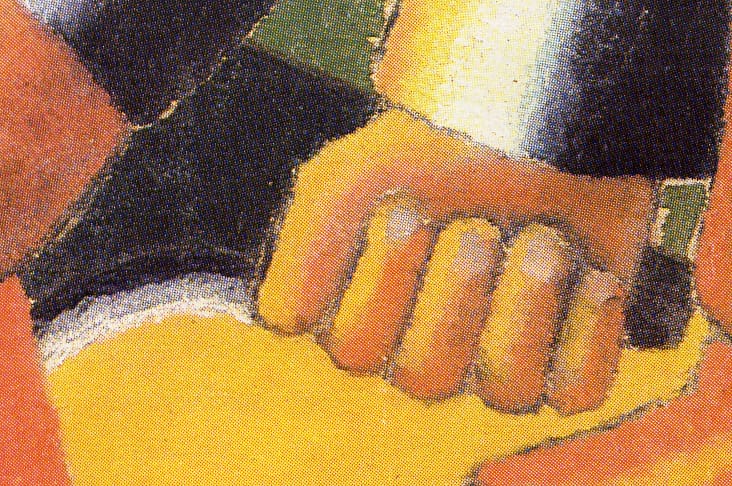 K. Malevich — plate p05_img016