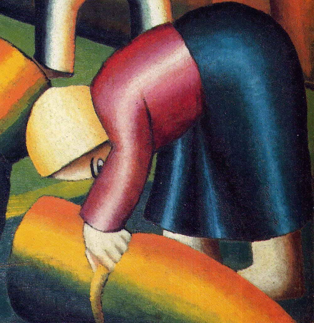 K. Malevich — plate p09_img030