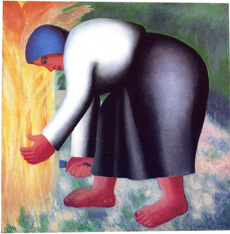 K. Malevich — plate p09_img031