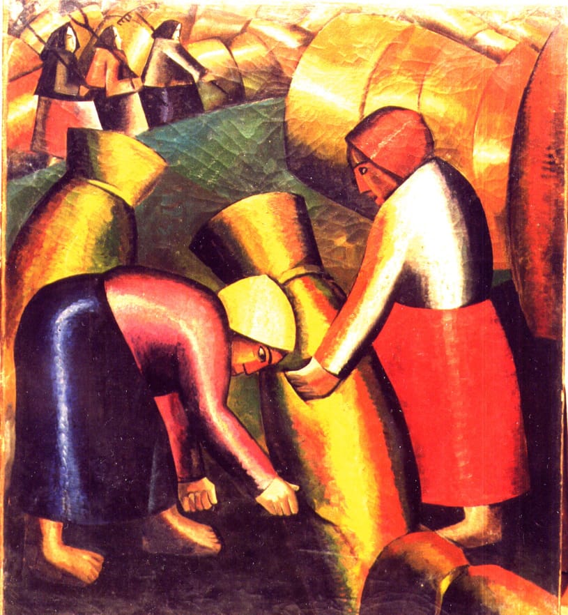 K. Malevich — plate p15_img035