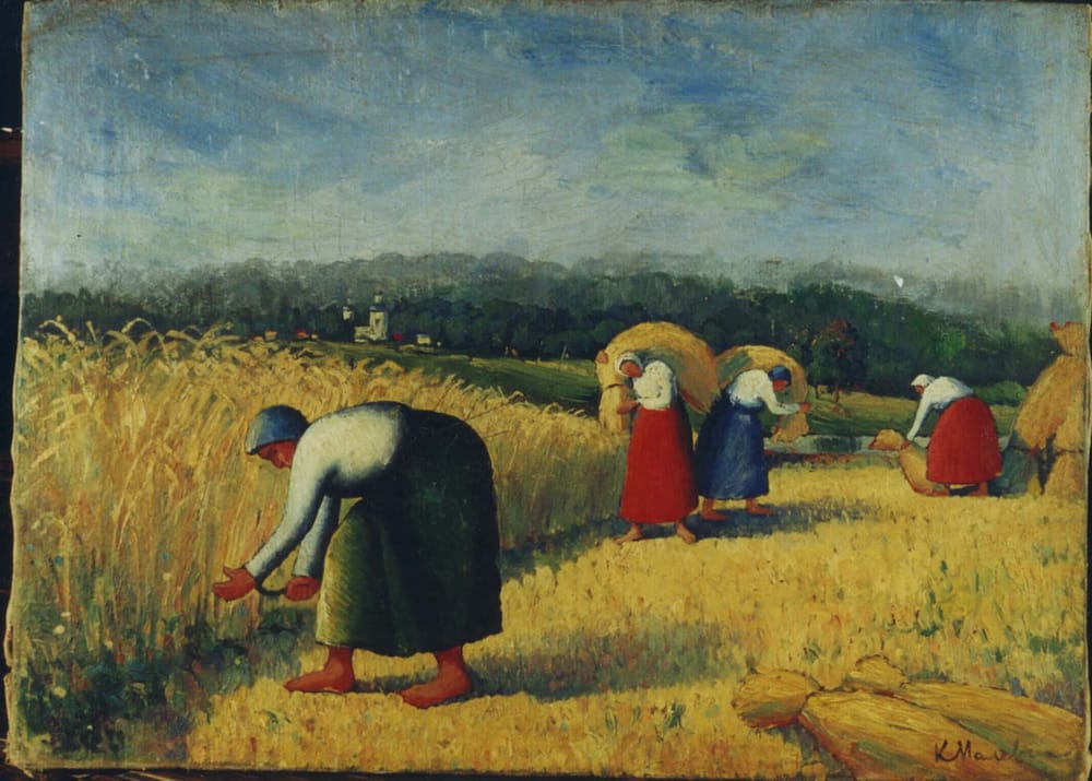 K. Malevich — plate p15_img041