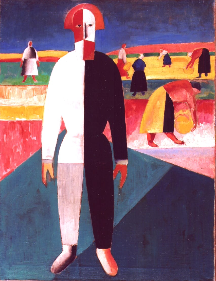 K. Malevich — plate p16_img046