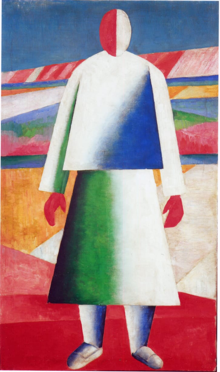 K. Malevich — plate p16_img050