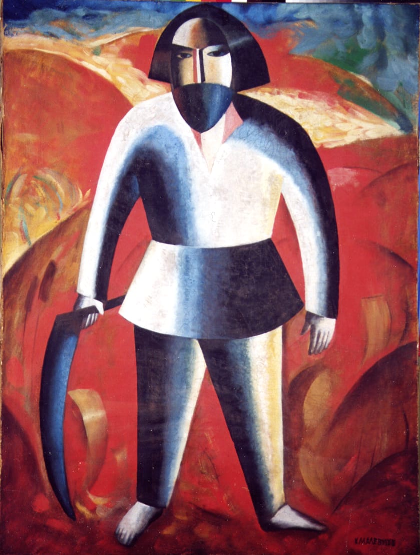 K. Malevich — plate p16_img051