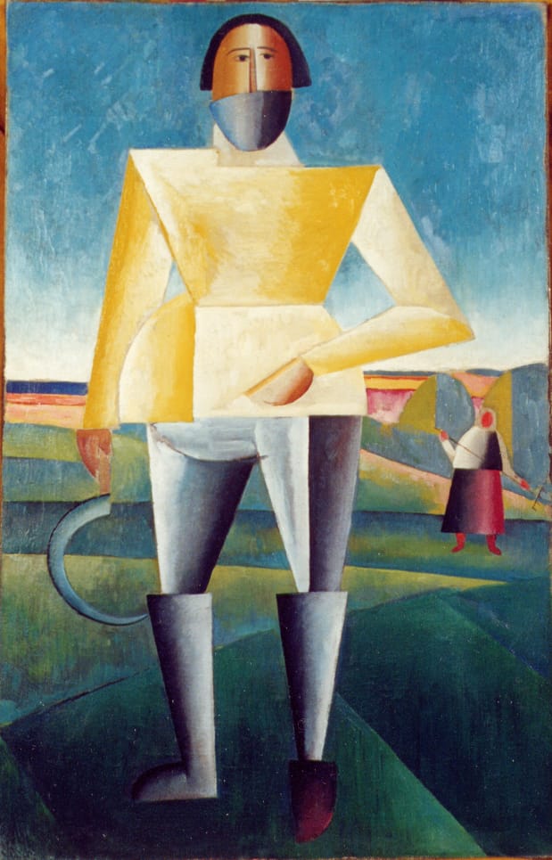 K. Malevich — plate p16_img052