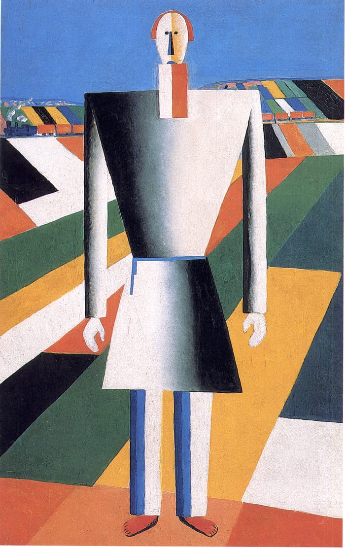 K. Malevich — plate p16_img053