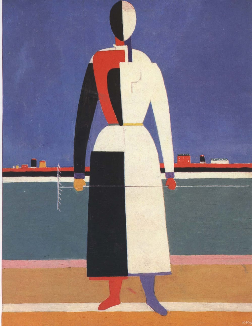 K. Malevich — plate p16_img054