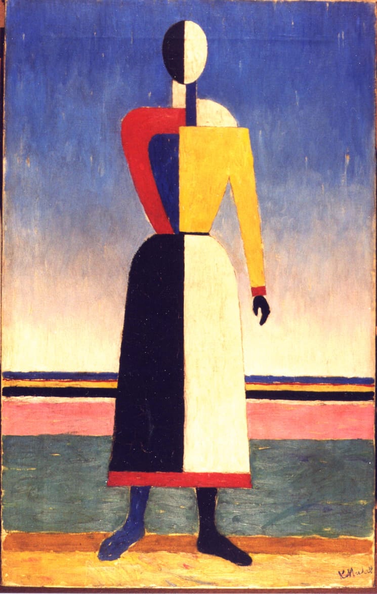 K. Malevich — plate p16_img055