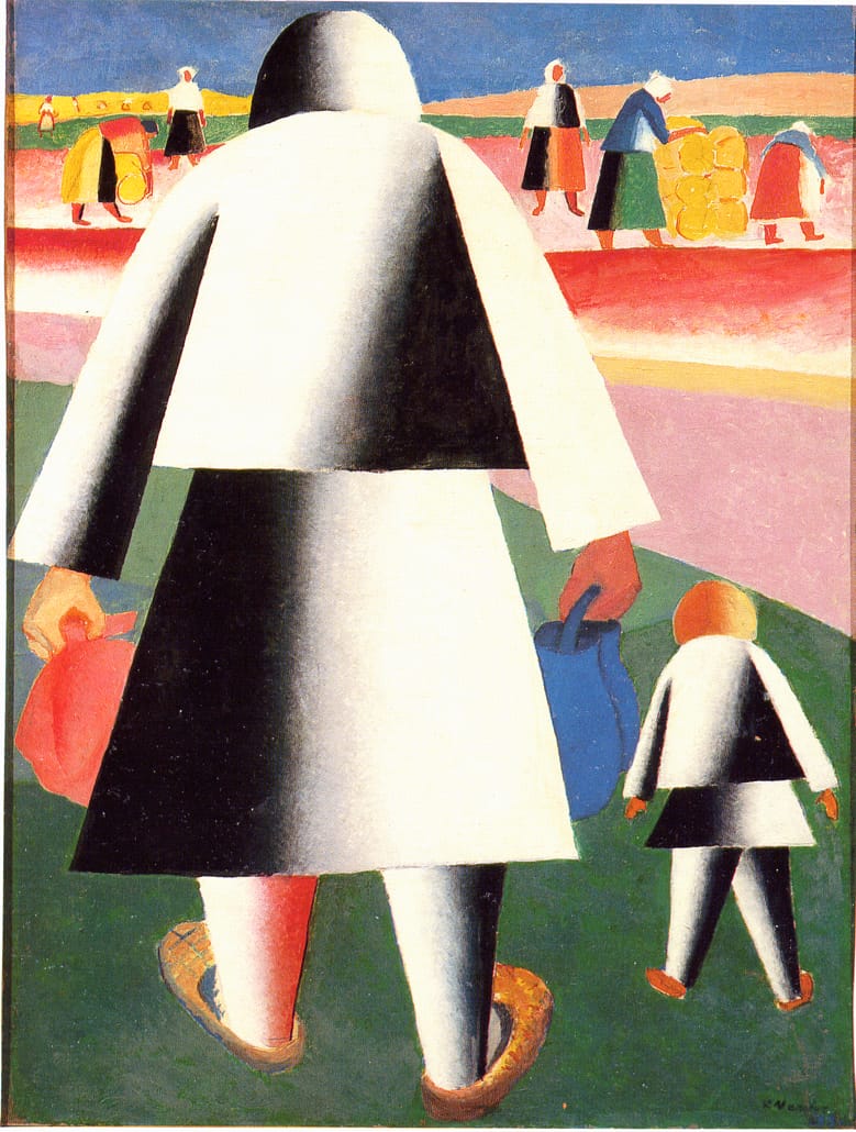 K. Malevich — plate p16_img058