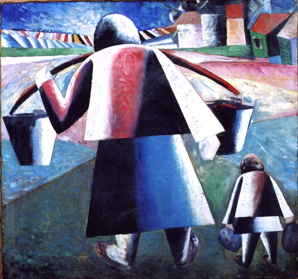 K. Malevich — plate p16_img059