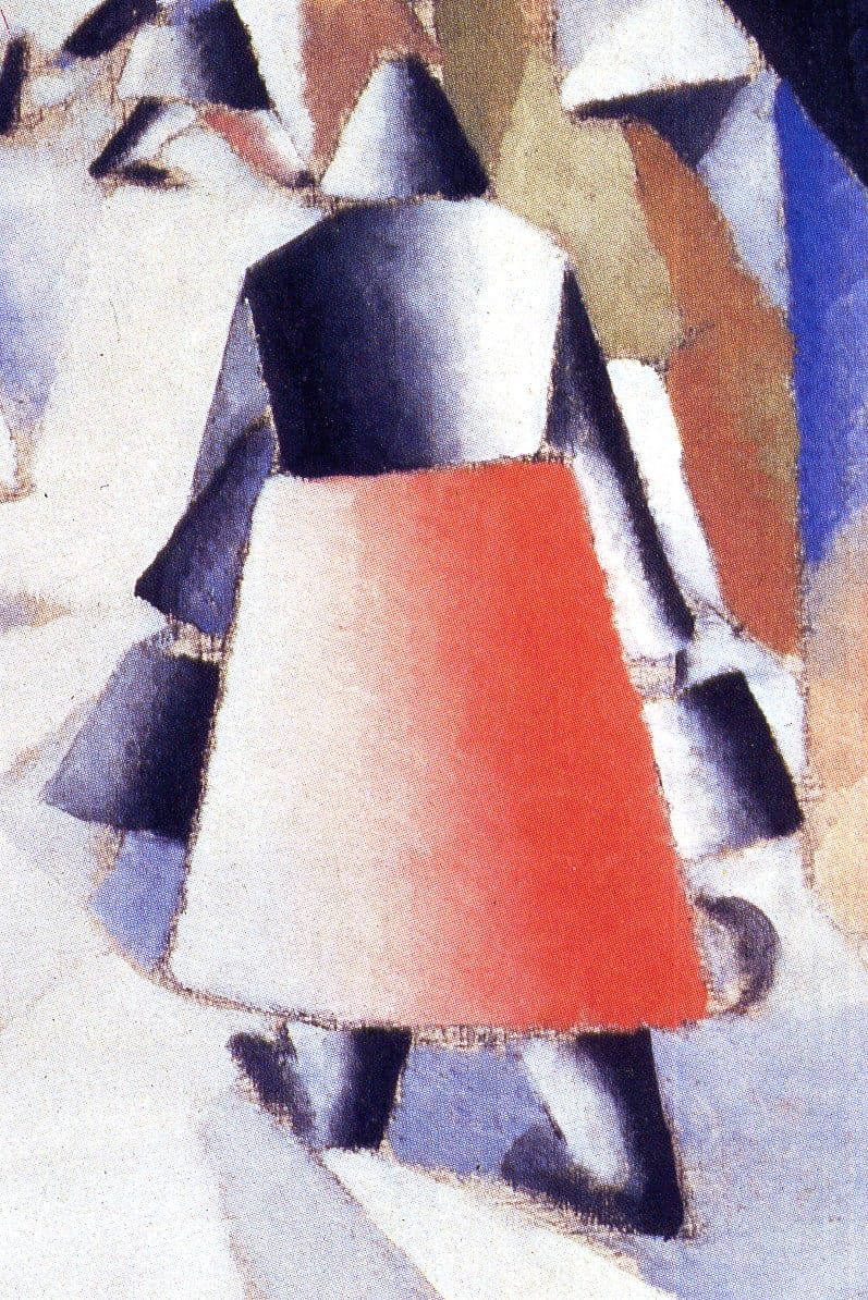 K. Malevich — plate p16_img064