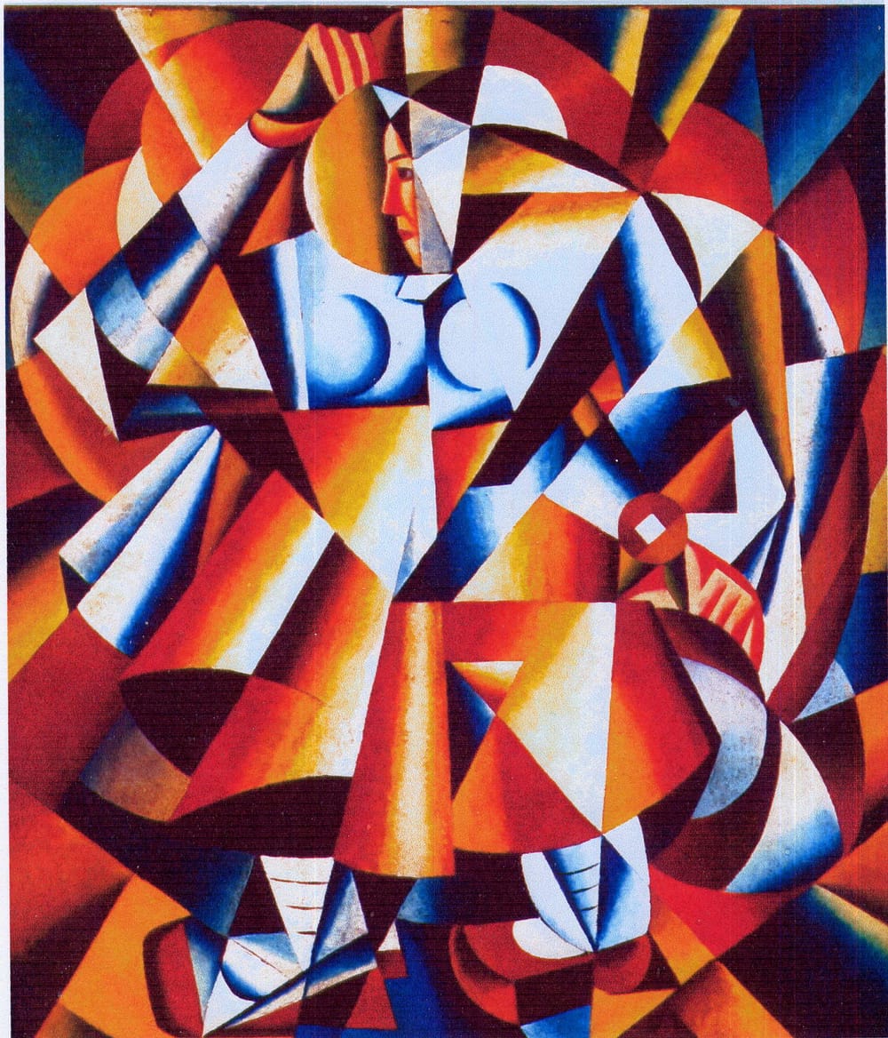 K. Malevich — plate p17_img065