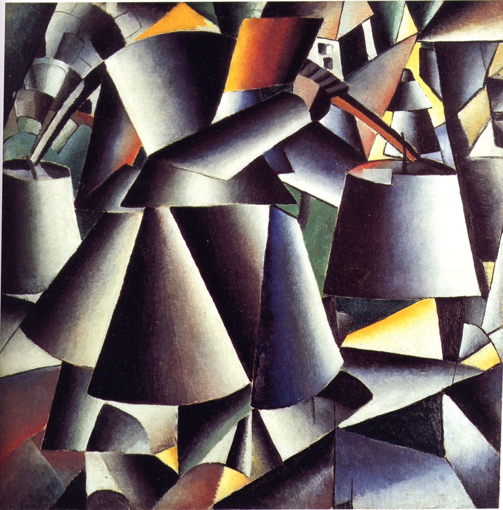 K. Malevich — plate p17_img068
