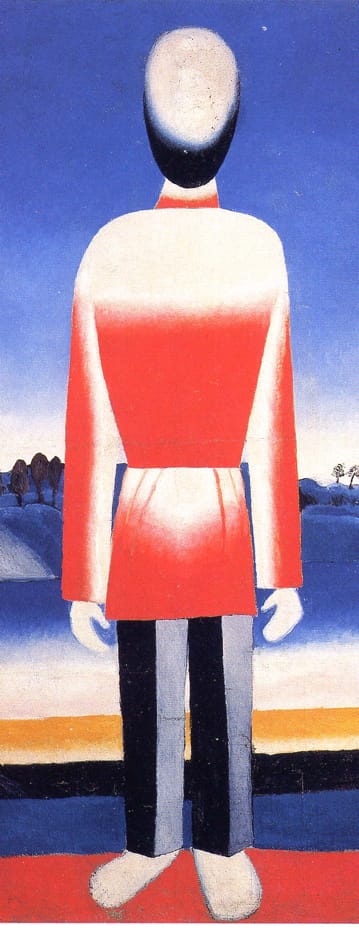 K. Malevich — plate p18_img071