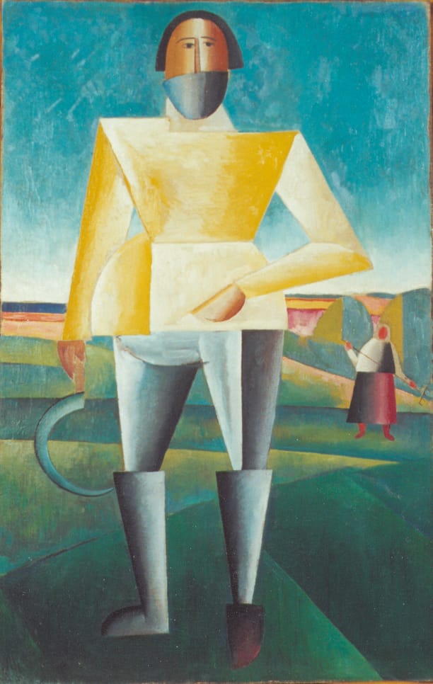 K. Malevich — plate p18_img074