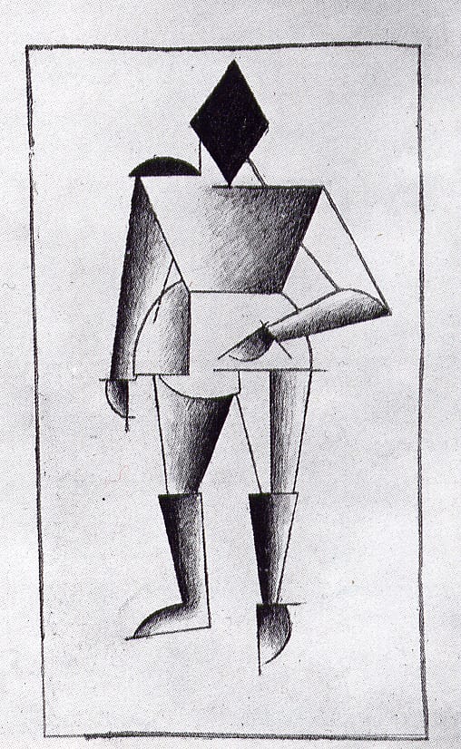 K. Malevich — plate p18_img075