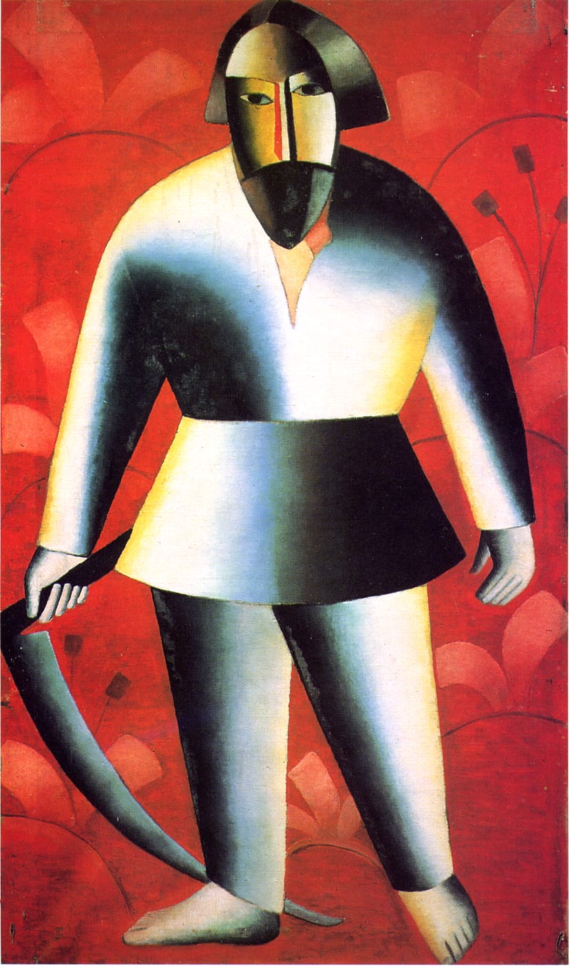 K. Malevich — plate p23_img077
