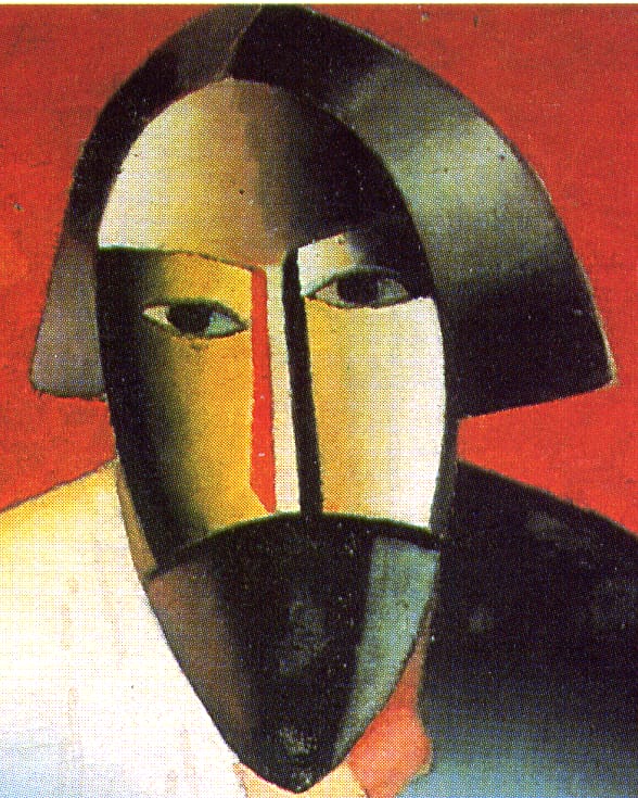 K. Malevich — plate p23_img080