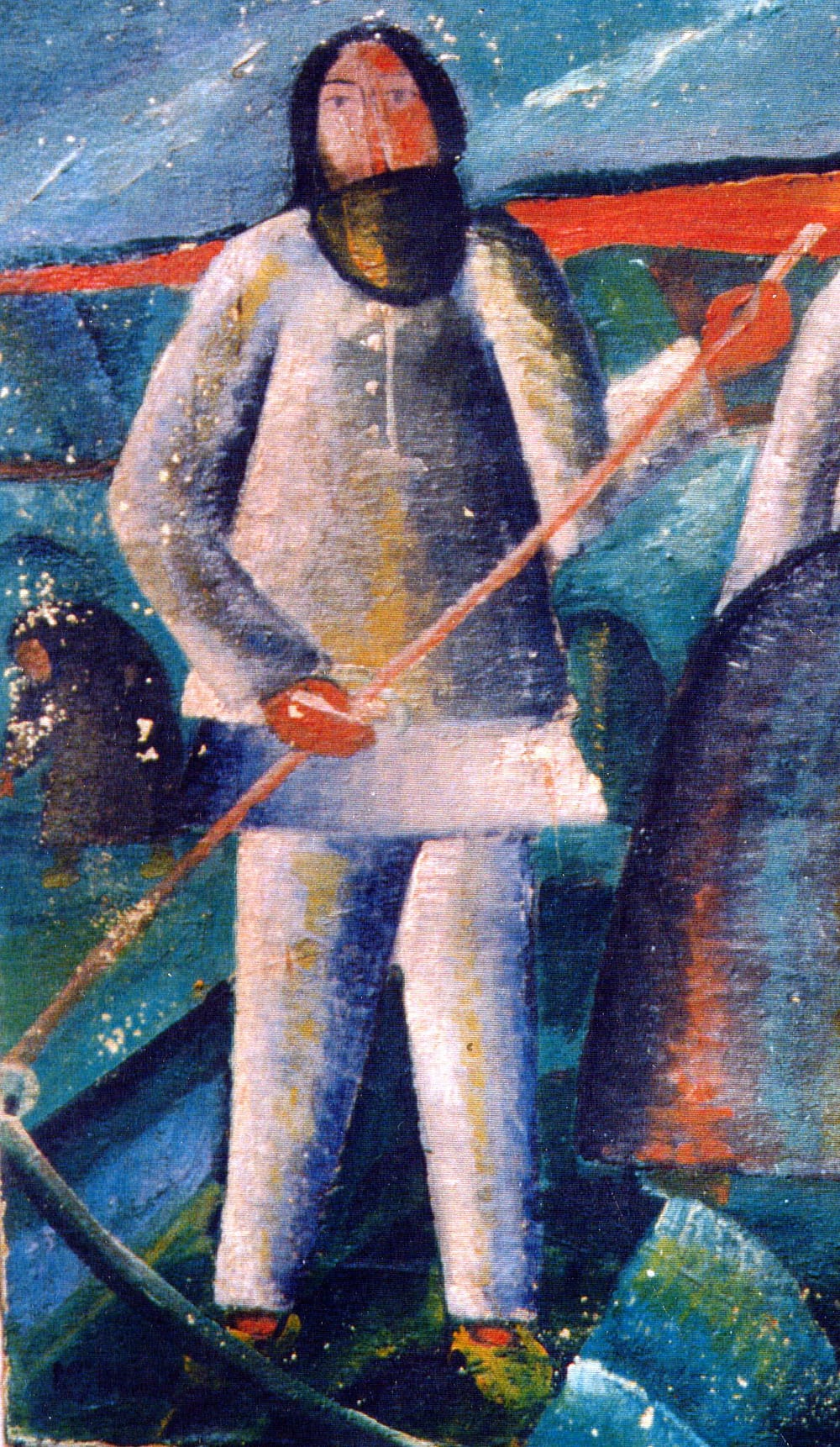 K. Malevich — plate p24_img091