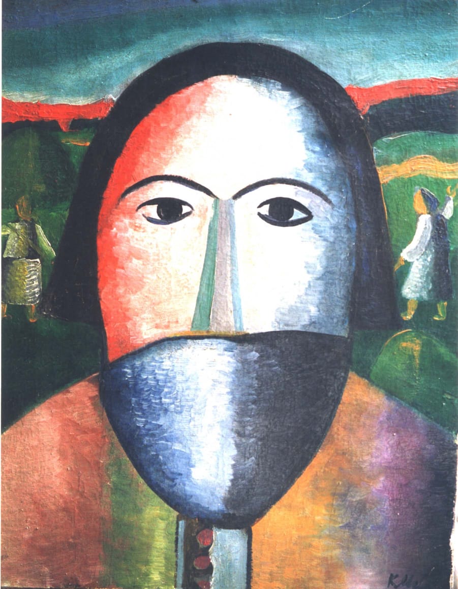 K. Malevich — plate p26_img099