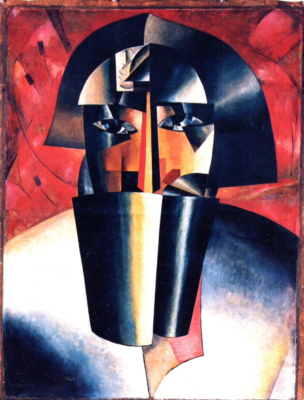 K. Malevich — plate p27_img102