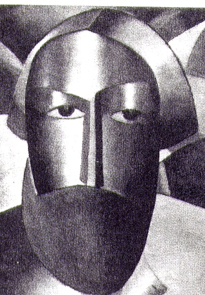 K. Malevich — plate p27_img104
