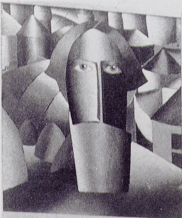 K. Malevich — plate p27_img106