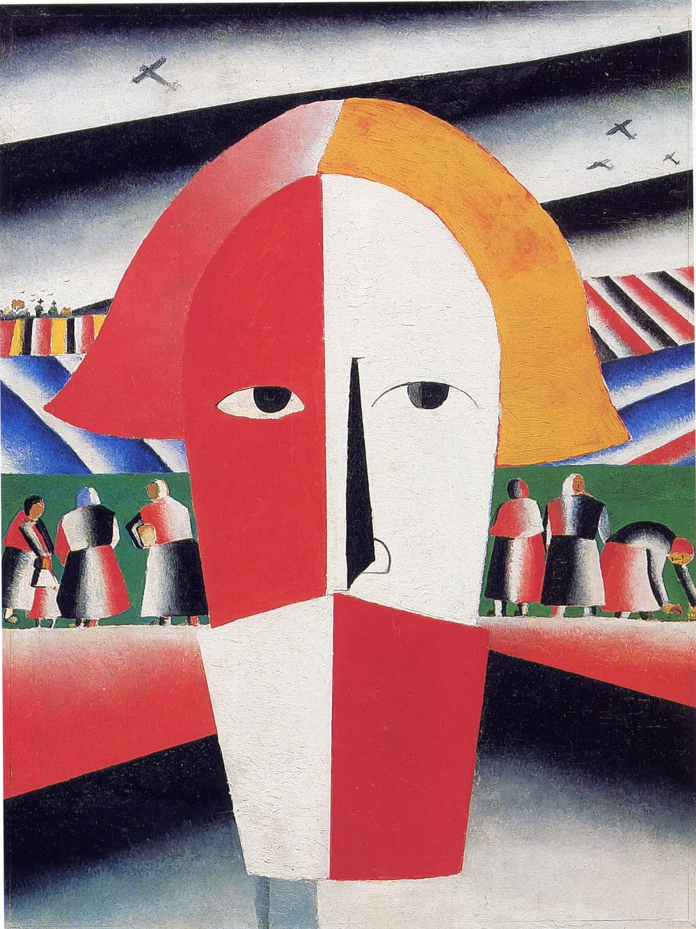 K. Malevich — plate p27_img117