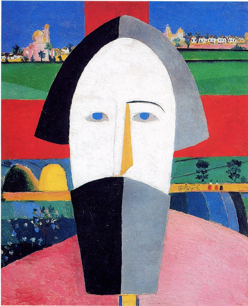 K. Malevich — plate p27_img118