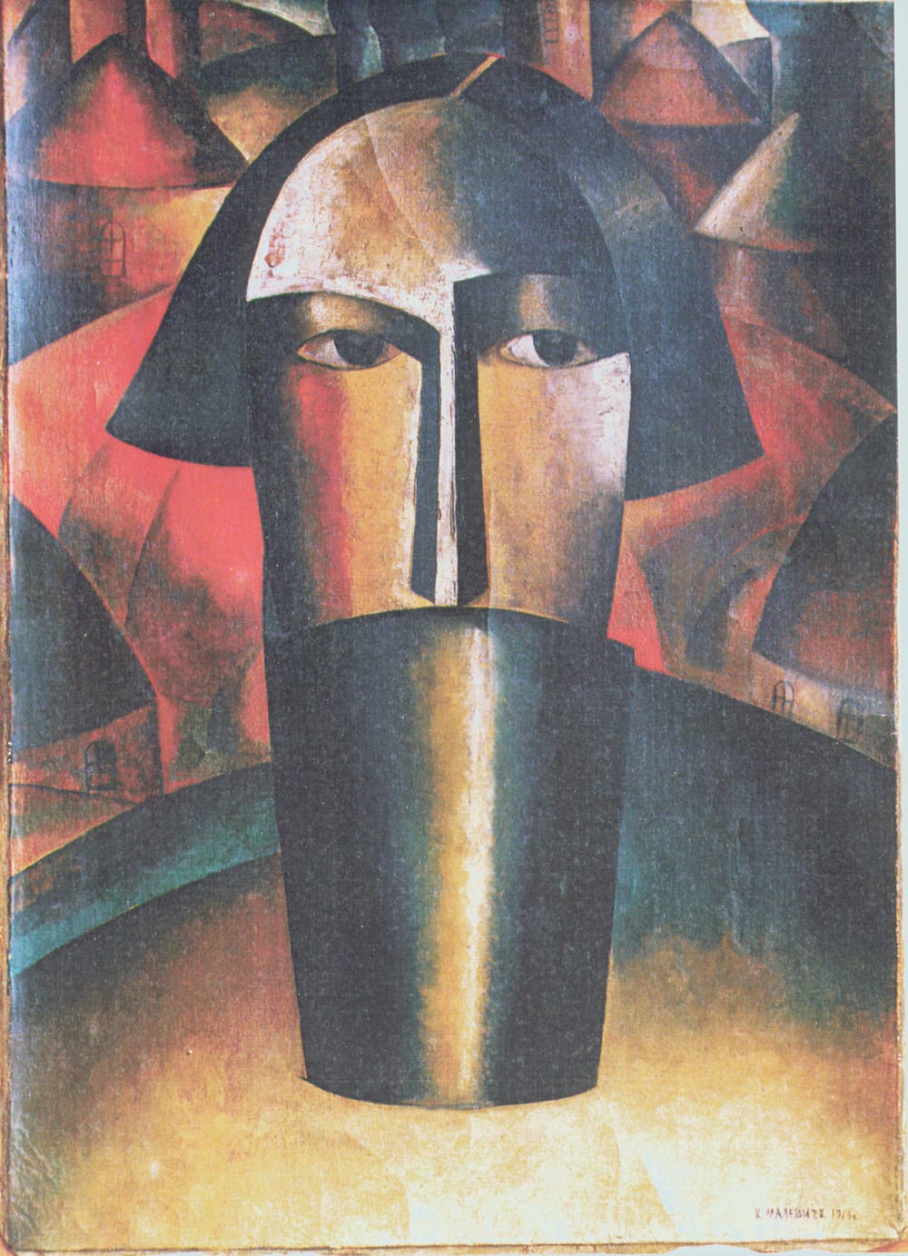 K. Malevich — plate p36_img121