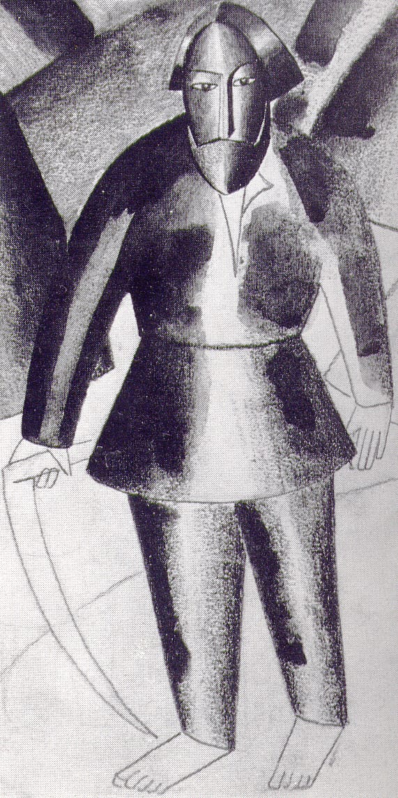 K. Malevich — plate p44_img125