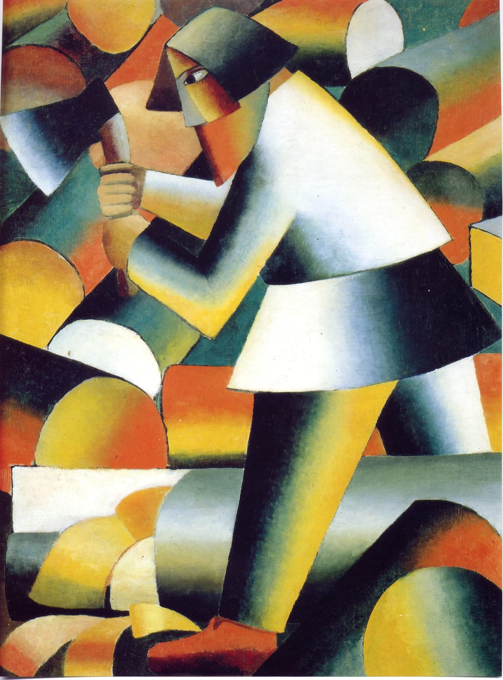 K. Malevich — plate p48_img131