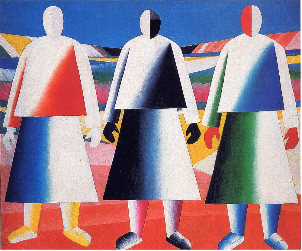 K. Malevich — plate p52_img132