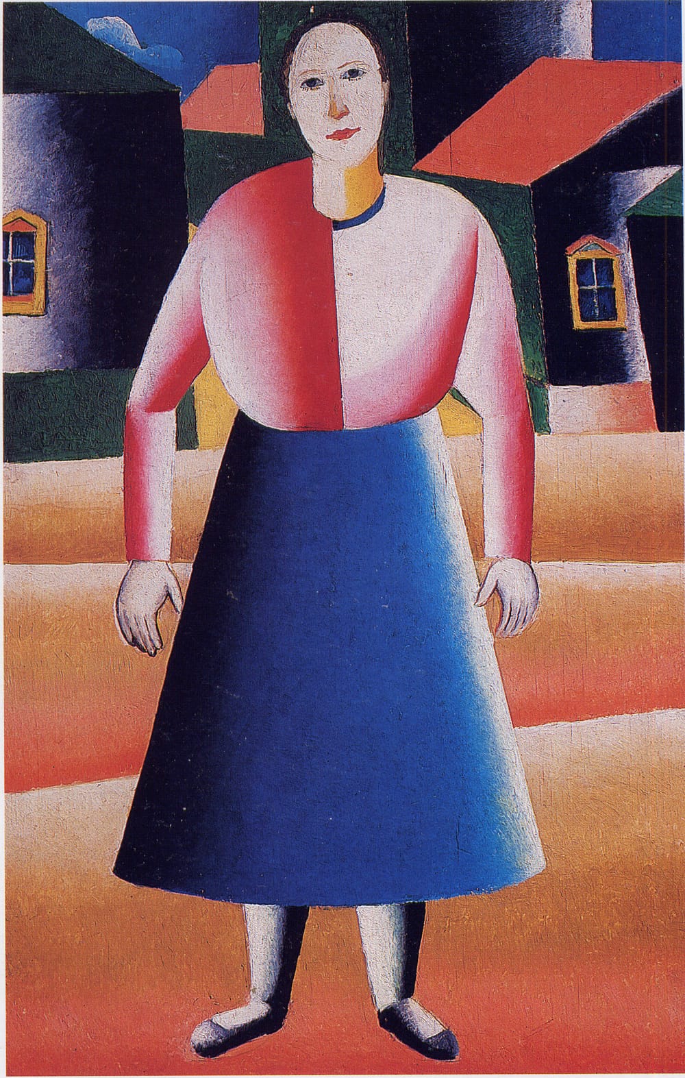 K. Malevich — plate p53_img139