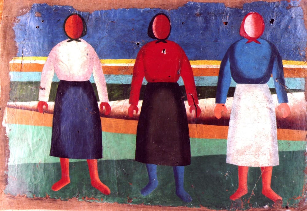 K. Malevich — plate p53_img140