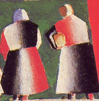K. Malevich — plate p54_img141
