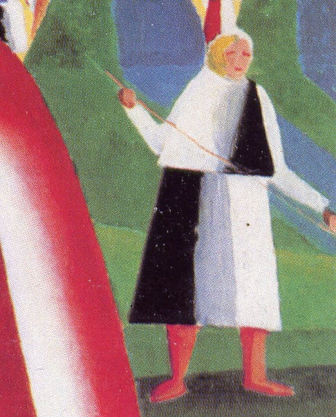 K. Malevich — plate p54_img143