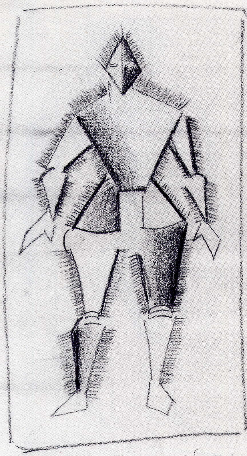 K. Malevich — plate p54_img148