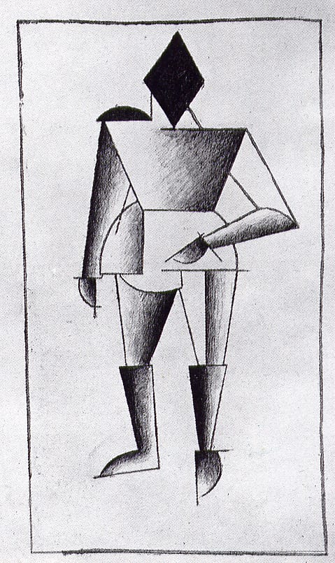 K. Malevich — plate p55_img149