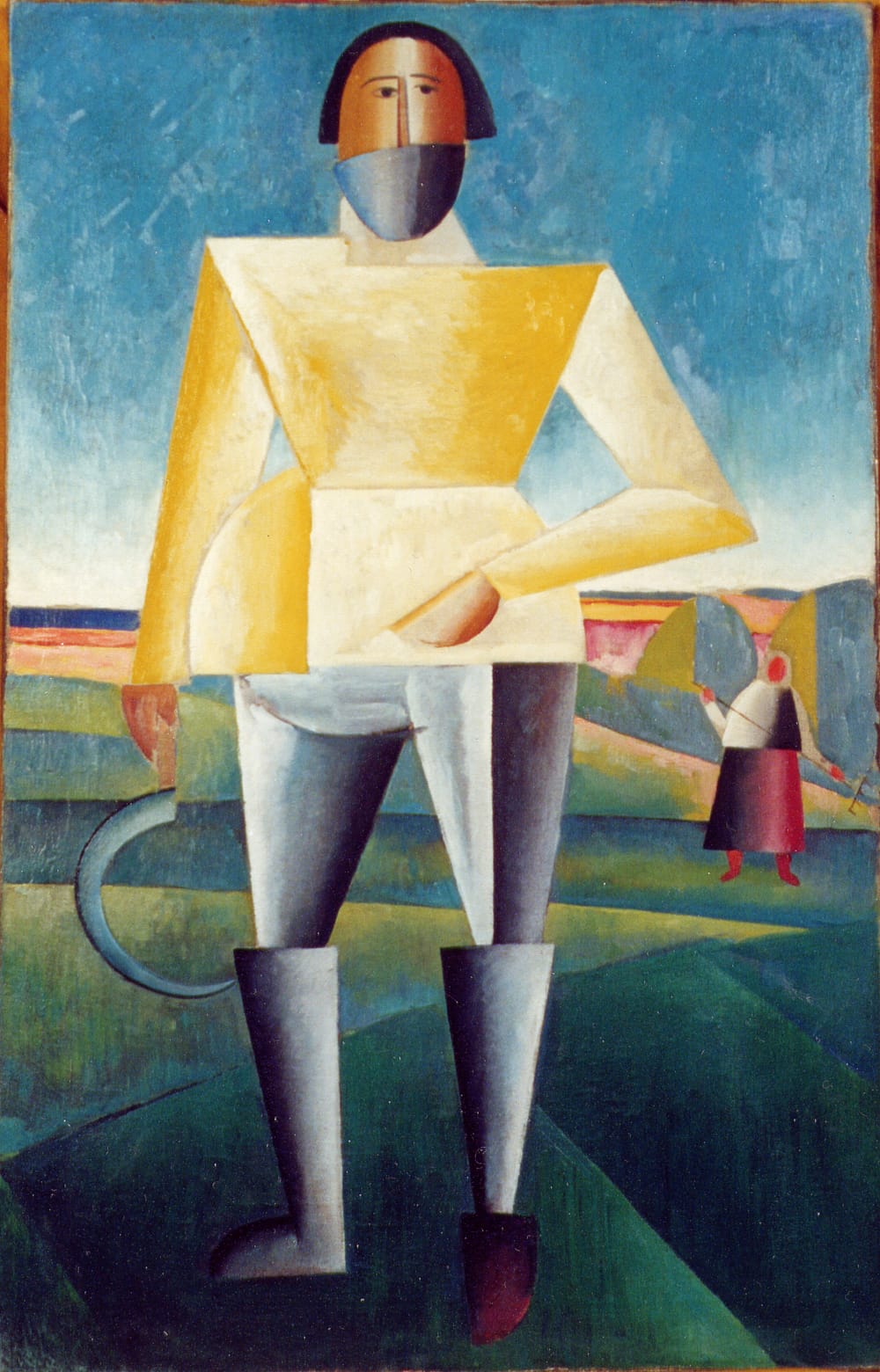 K. Malevich — plate p55_img150