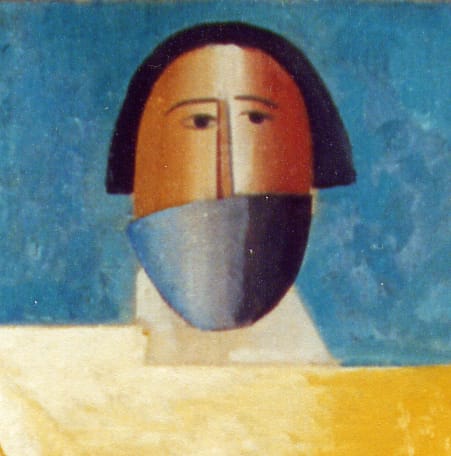 K. Malevich — plate p55_img154