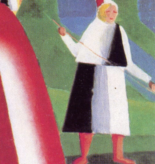 K. Malevich — plate p55_img158