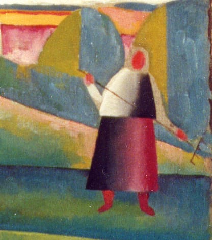 K. Malevich — plate p55_img159