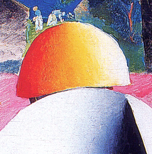 K. Malevich — plate p58_img182