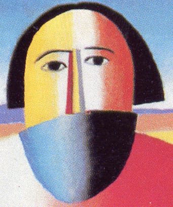 K. Malevich — plate p63_img210
