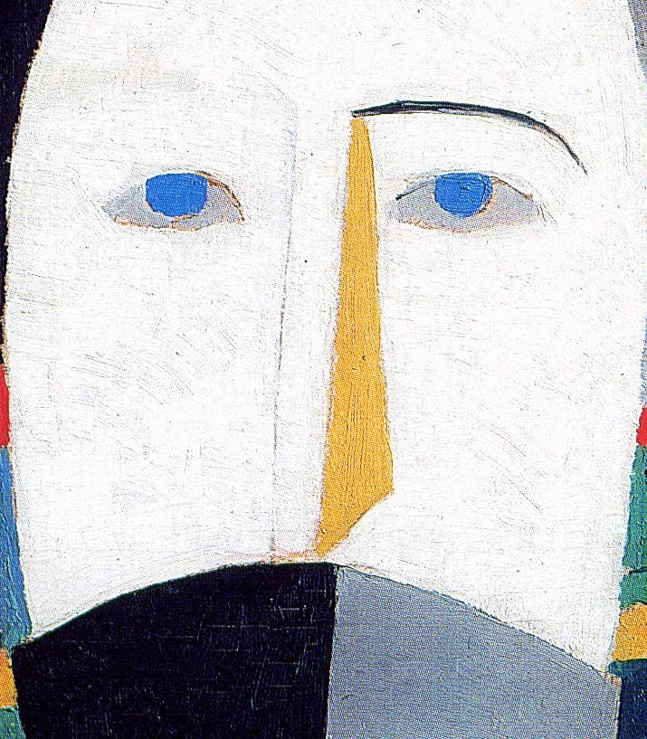 K. Malevich — plate p63_img213