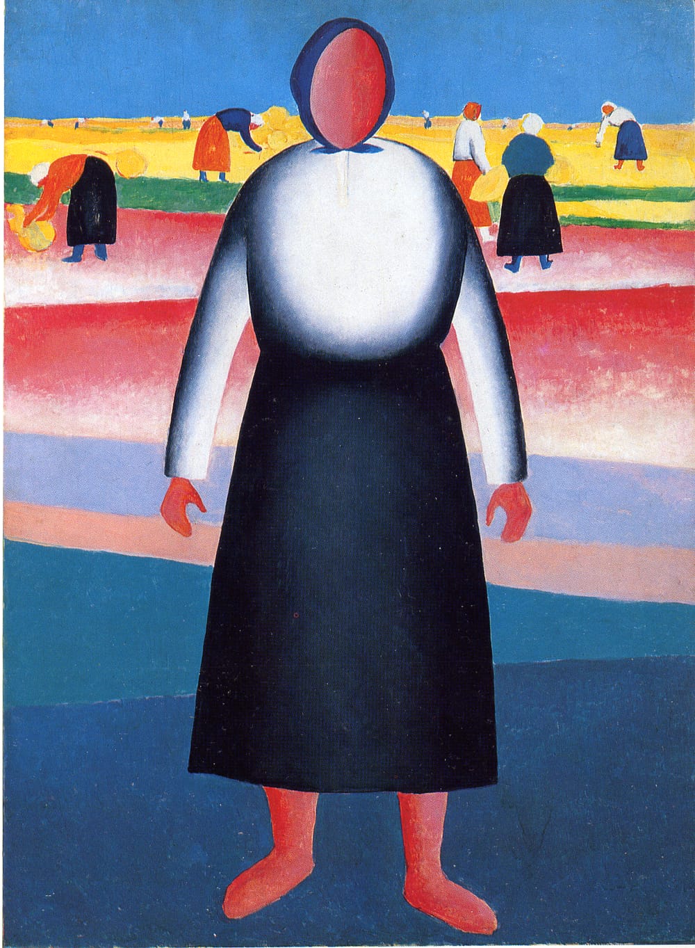 K. Malevich — plate p65_img218