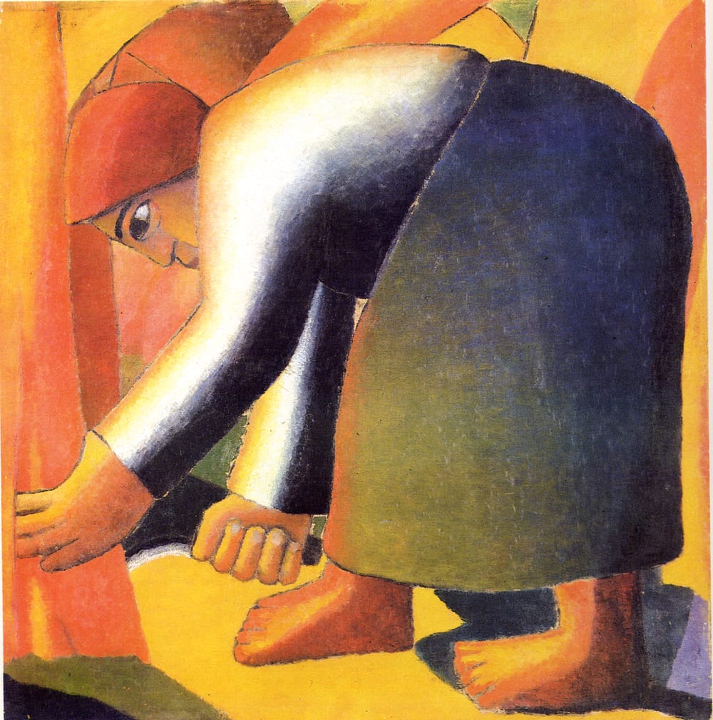 K. Malevich — plate p66_img221